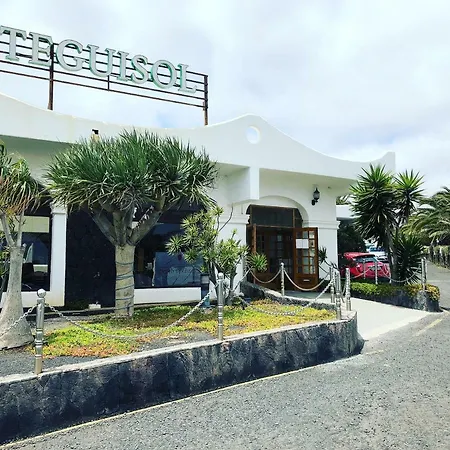 Residencial Teguisol 661 Apartment